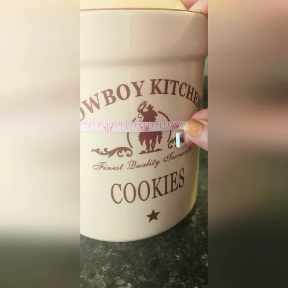 Terracotta Kitchen Jars